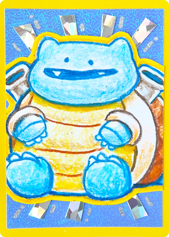 Blastoise