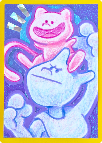 Mewtwo Mew