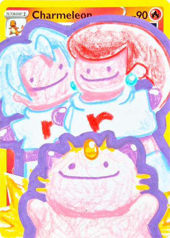 Ditto Team Rocket